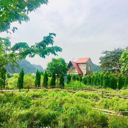 Trang An Secret Garden Hotel Ninh Binh Bagian luar foto
