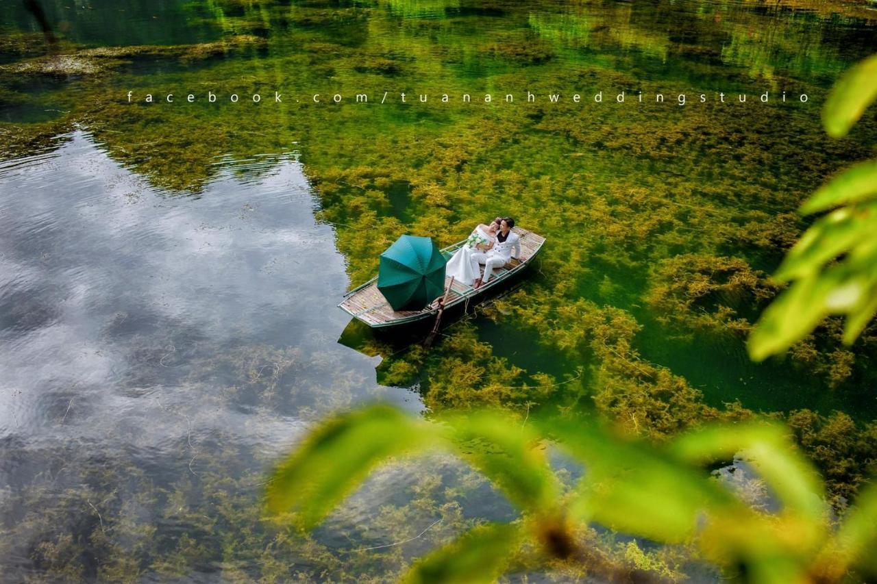 Trang An Secret Garden Hotel Ninh Binh Bagian luar foto
