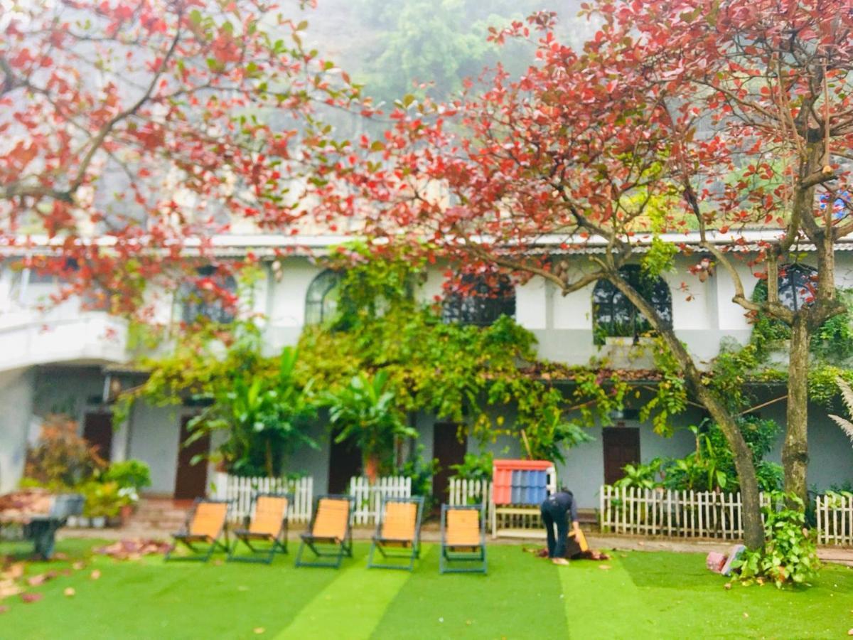 Trang An Secret Garden Hotel Ninh Binh Bagian luar foto