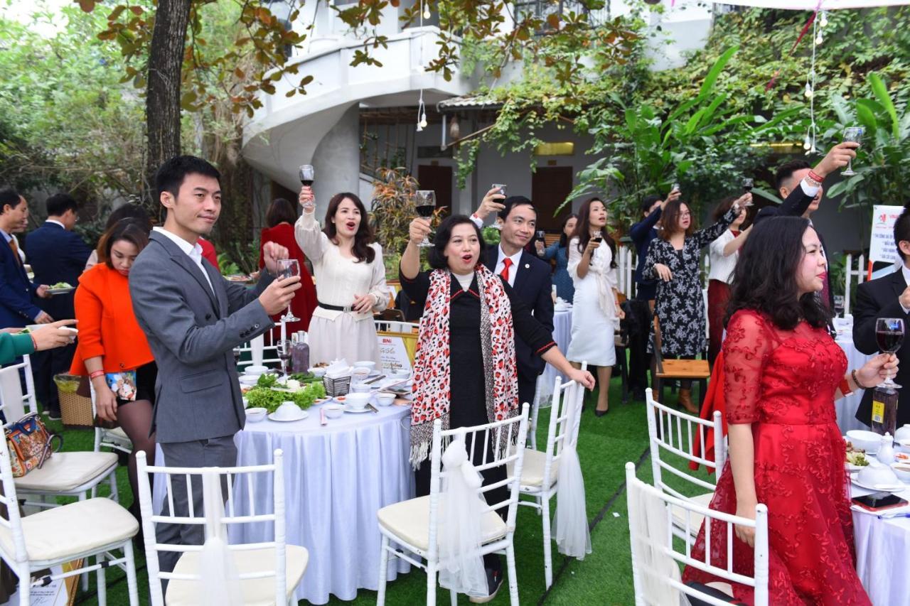Trang An Secret Garden Hotel Ninh Binh Bagian luar foto