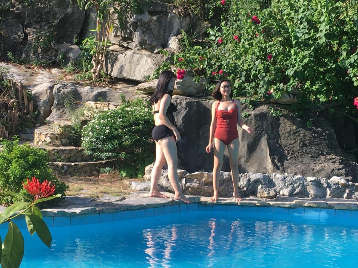 Trang An Secret Garden Hotel Ninh Binh Bagian luar foto