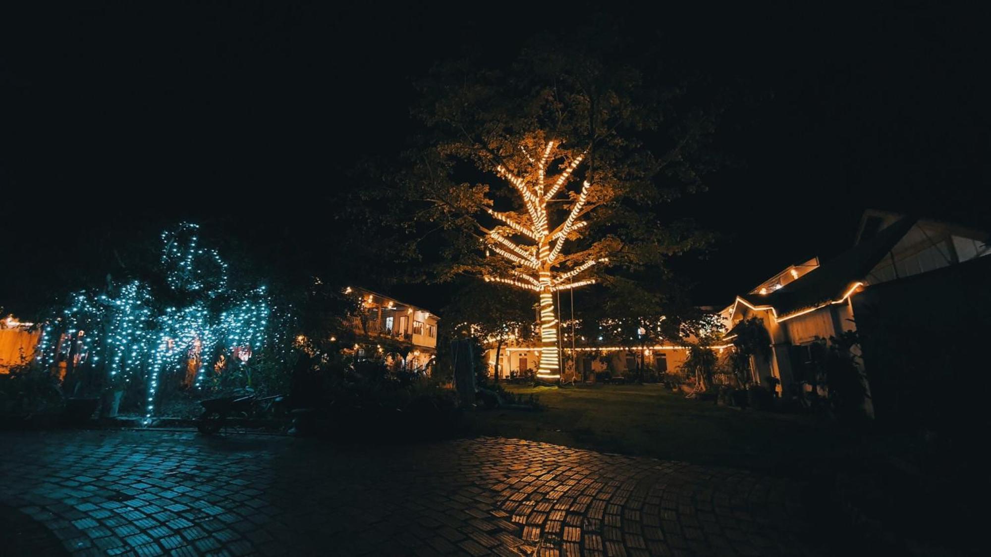 Trang An Secret Garden Hotel Ninh Binh Bagian luar foto