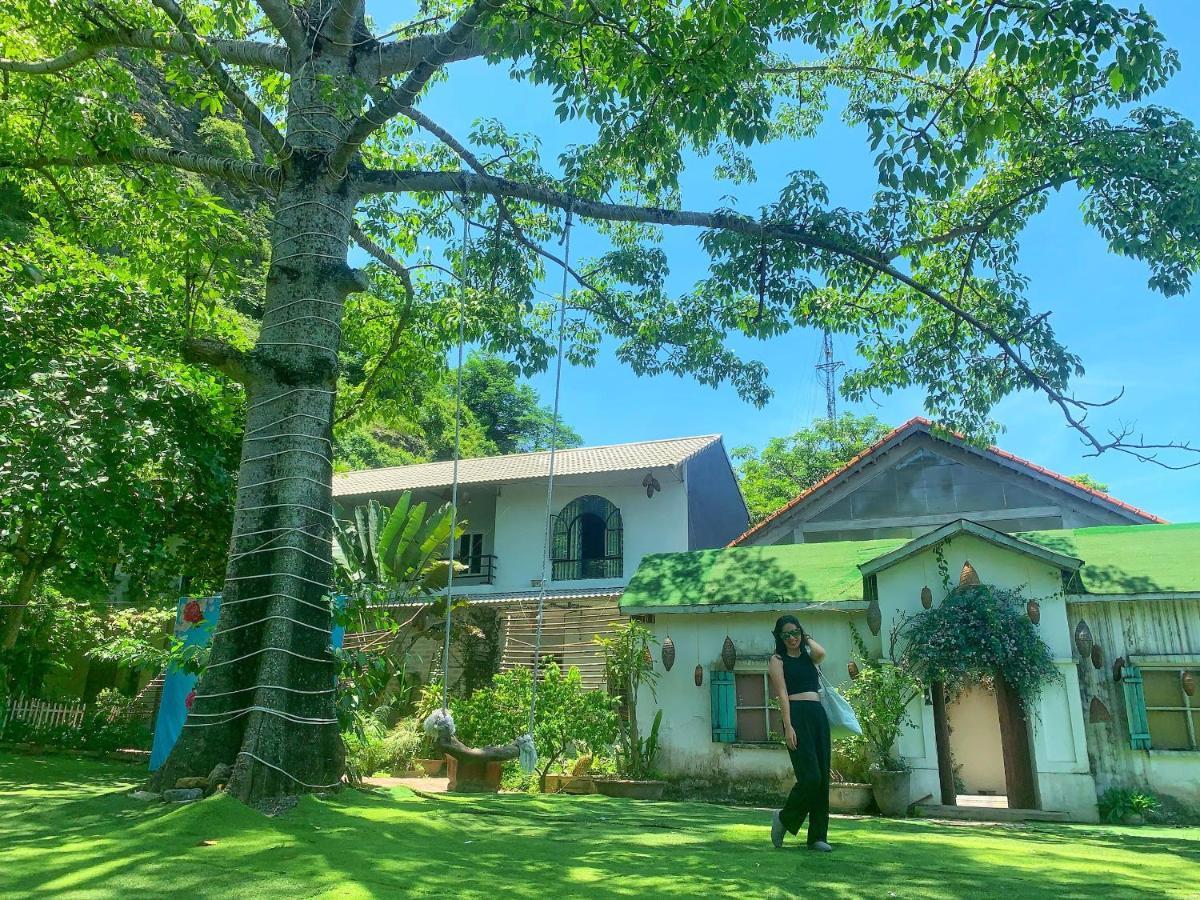 Trang An Secret Garden Hotel Ninh Binh Bagian luar foto