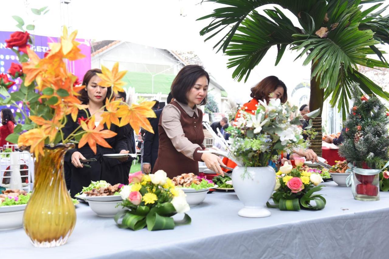 Trang An Secret Garden Hotel Ninh Binh Bagian luar foto