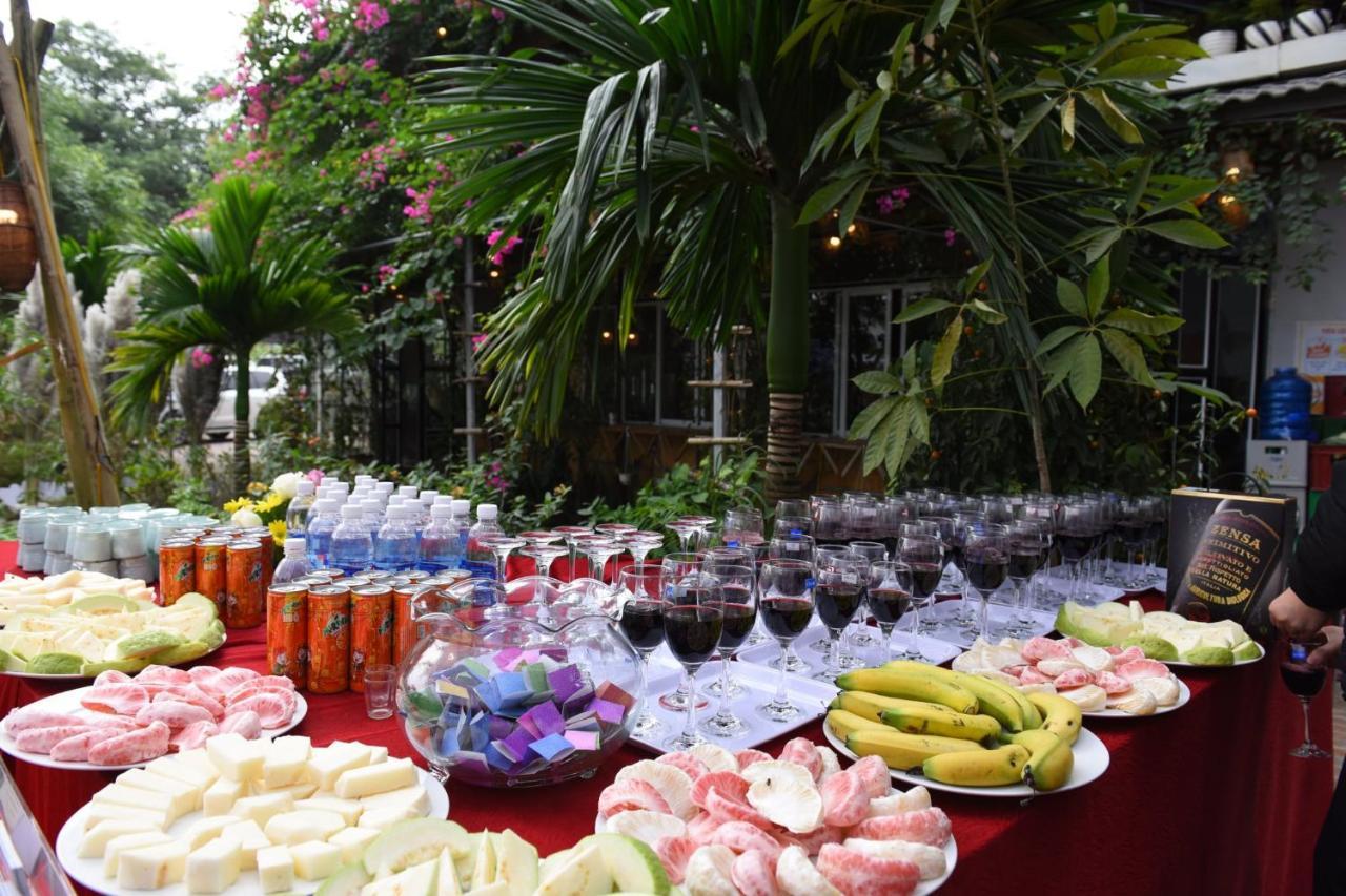 Trang An Secret Garden Hotel Ninh Binh Bagian luar foto