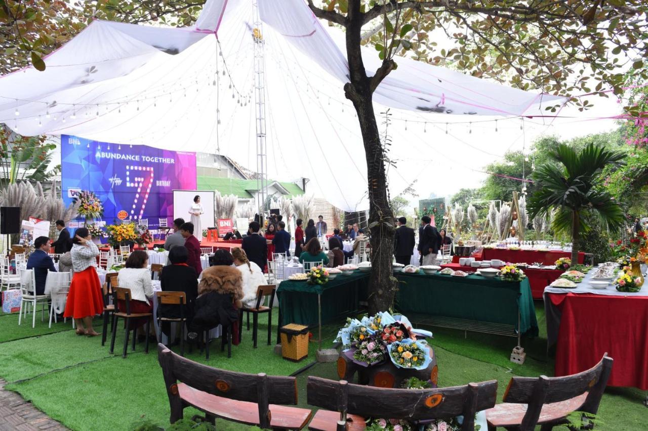 Trang An Secret Garden Hotel Ninh Binh Bagian luar foto
