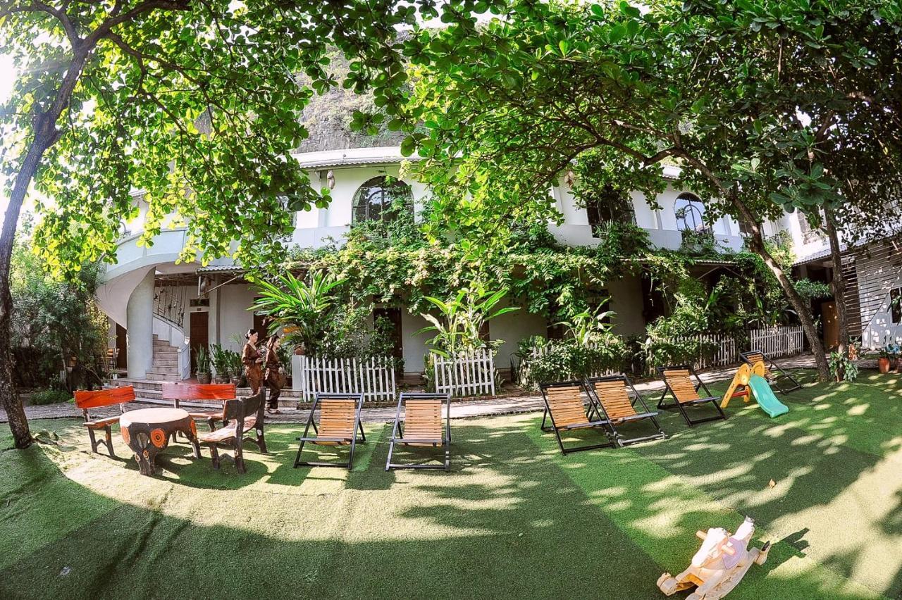 Trang An Secret Garden Hotel Ninh Binh Bagian luar foto