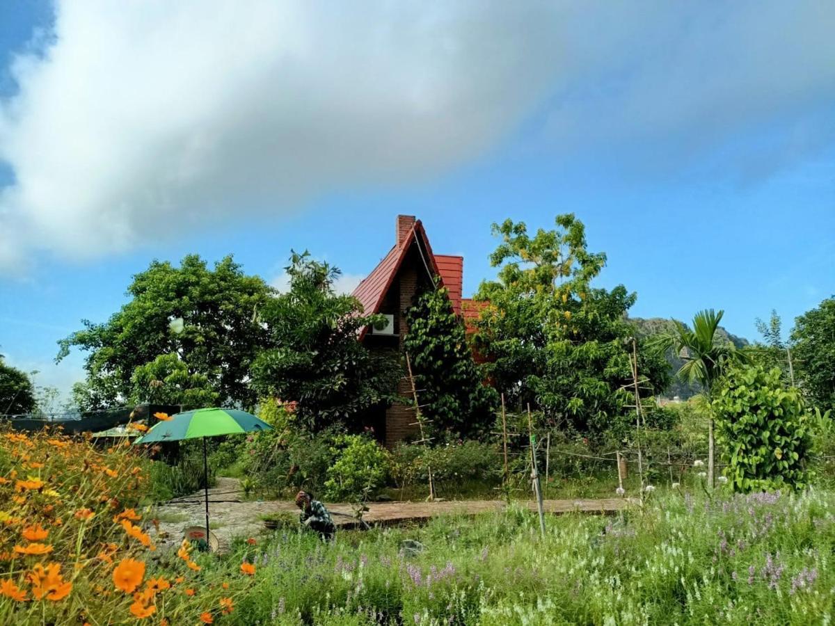 Trang An Secret Garden Hotel Ninh Binh Bagian luar foto