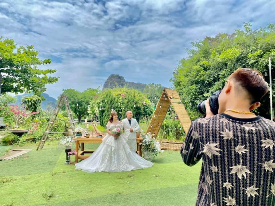 Trang An Secret Garden Hotel Ninh Binh Bagian luar foto