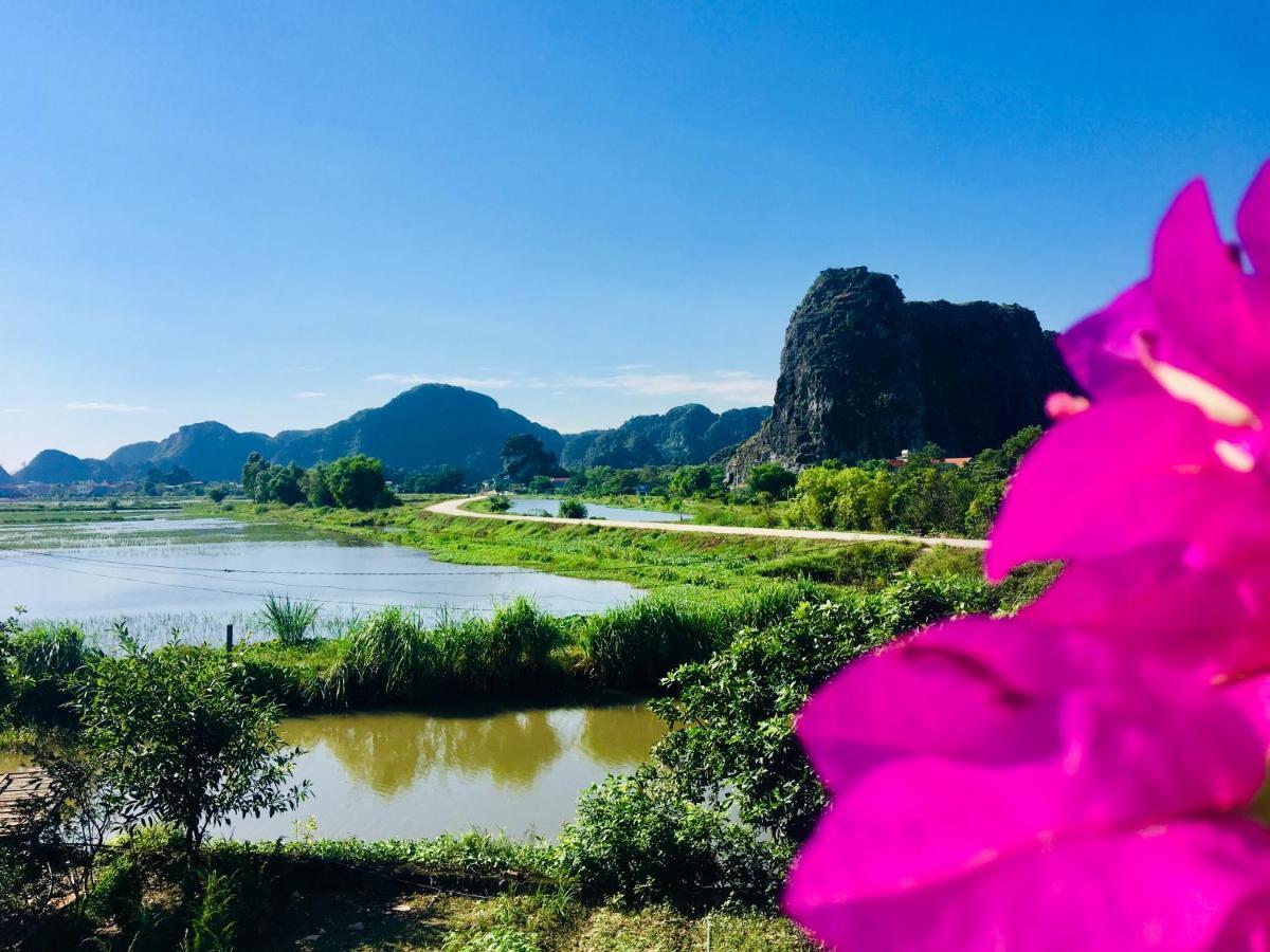 Trang An Secret Garden Hotel Ninh Binh Bagian luar foto