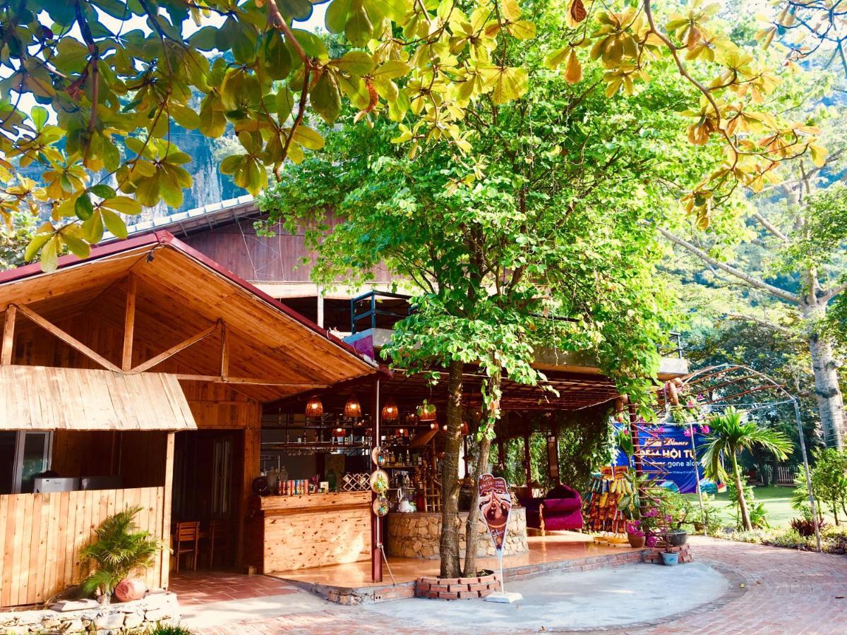 Trang An Secret Garden Hotel Ninh Binh Bagian luar foto