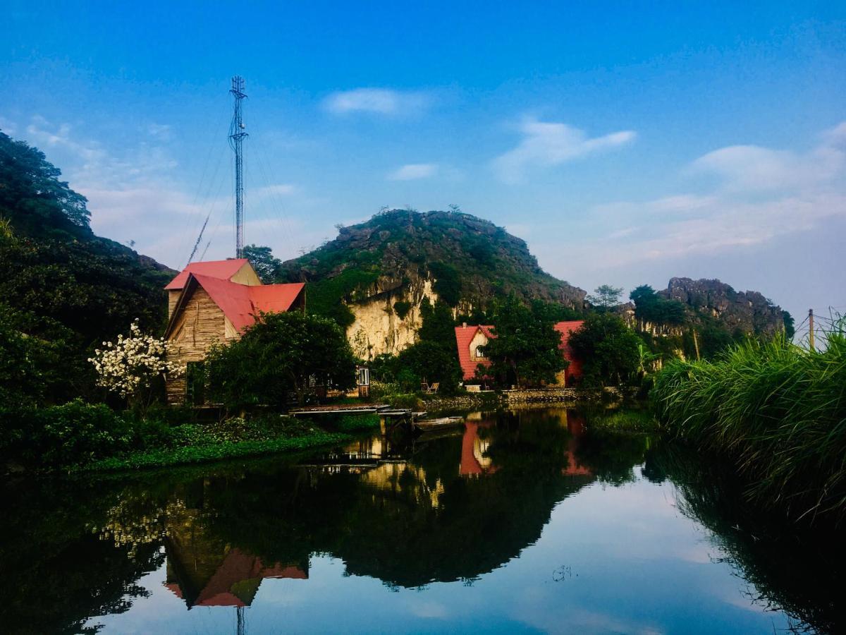Trang An Secret Garden Hotel Ninh Binh Bagian luar foto