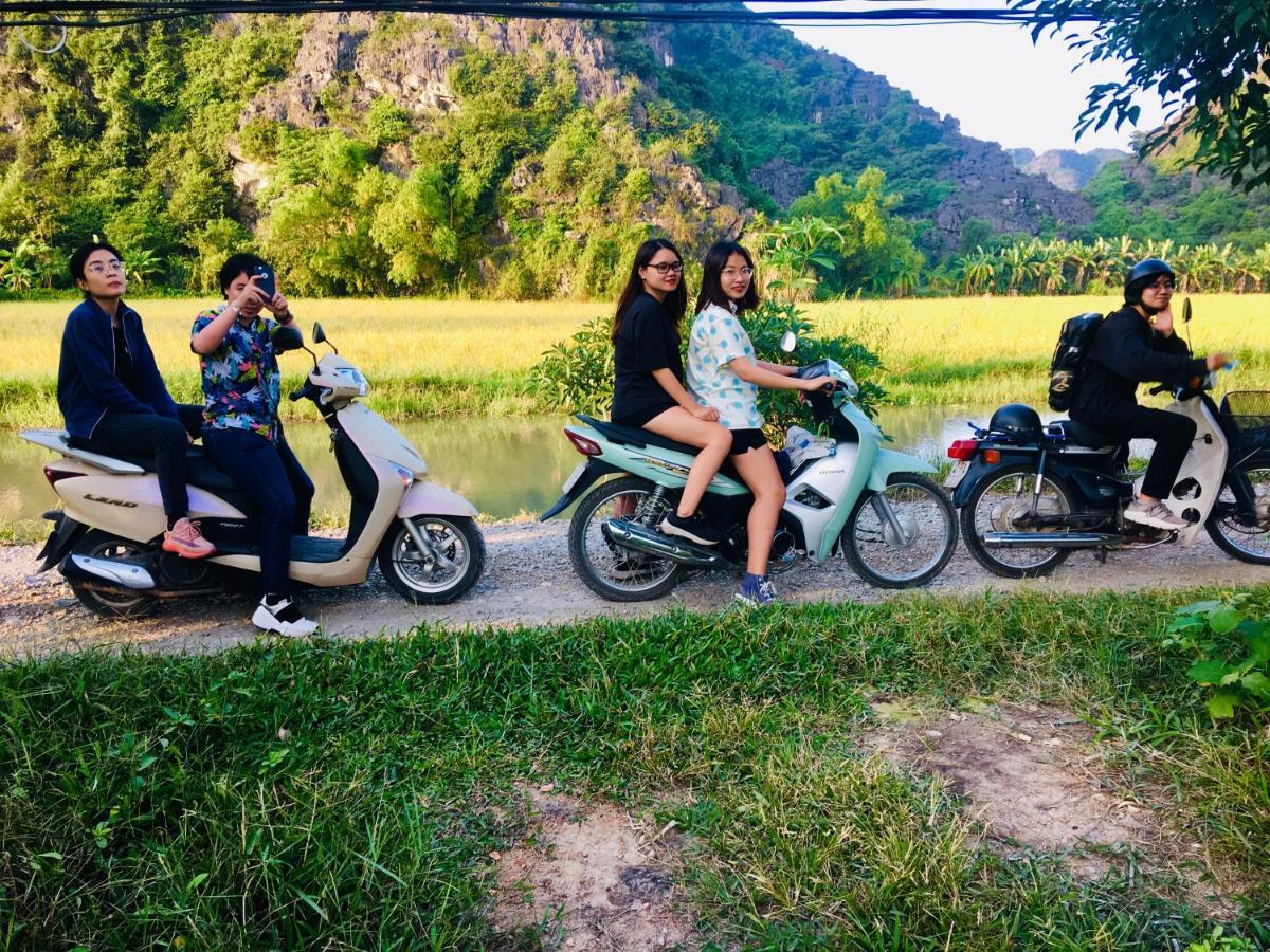 Trang An Secret Garden Hotel Ninh Binh Bagian luar foto