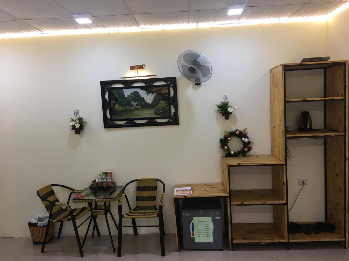 Trang An Secret Garden Hotel Ninh Binh Bagian luar foto