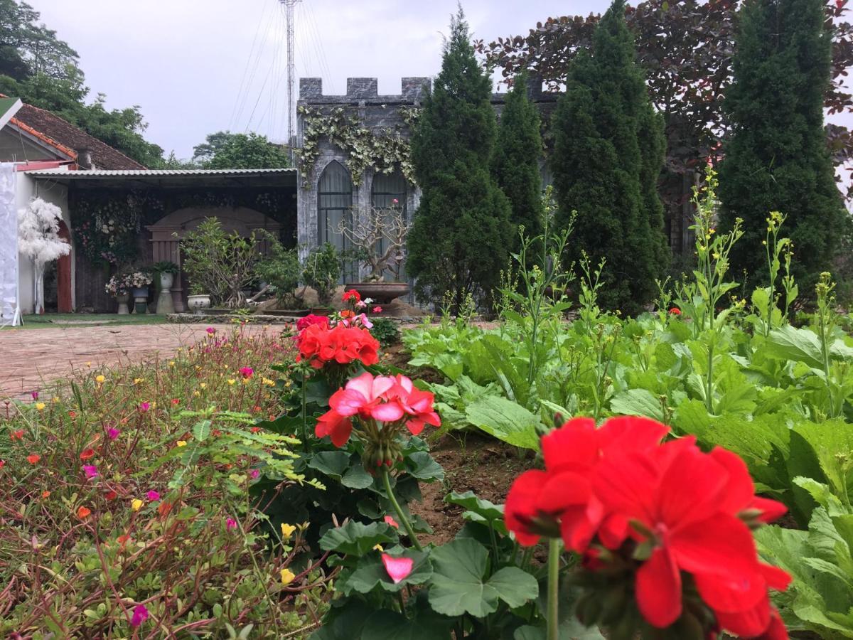 Trang An Secret Garden Hotel Ninh Binh Bagian luar foto