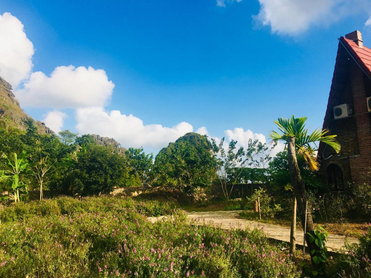 Trang An Secret Garden Hotel Ninh Binh Bagian luar foto
