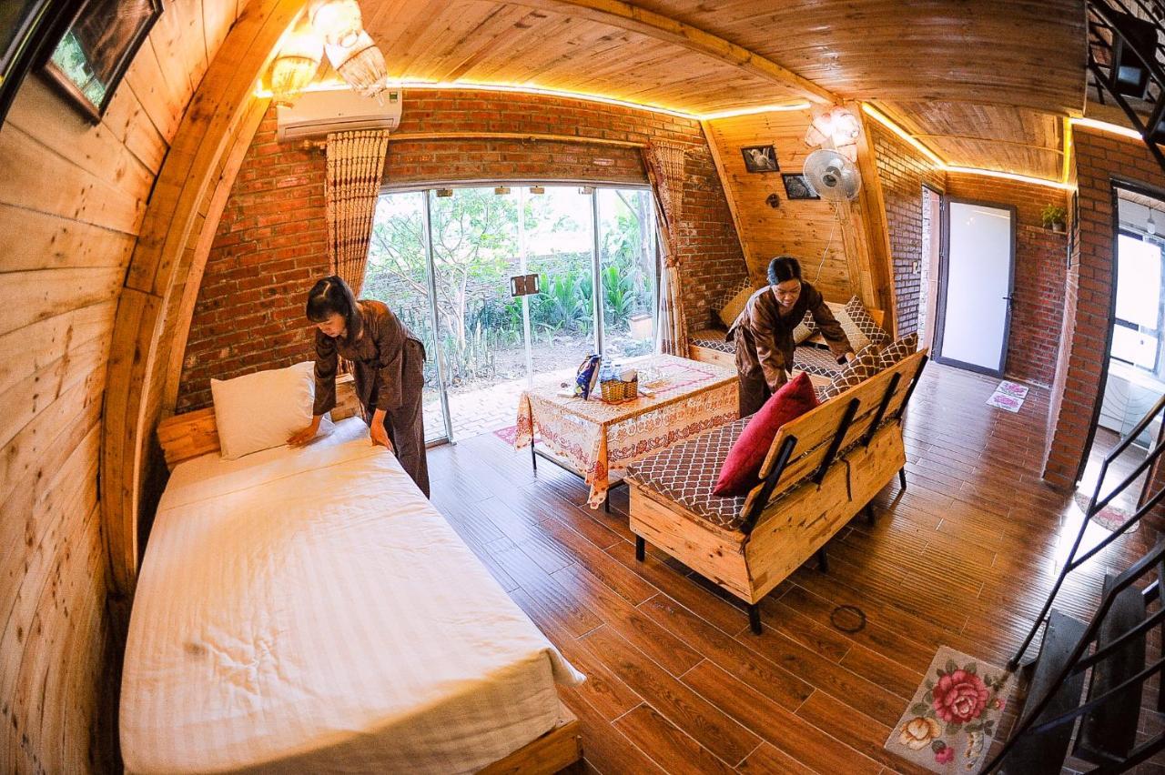 Trang An Secret Garden Hotel Ninh Binh Bagian luar foto