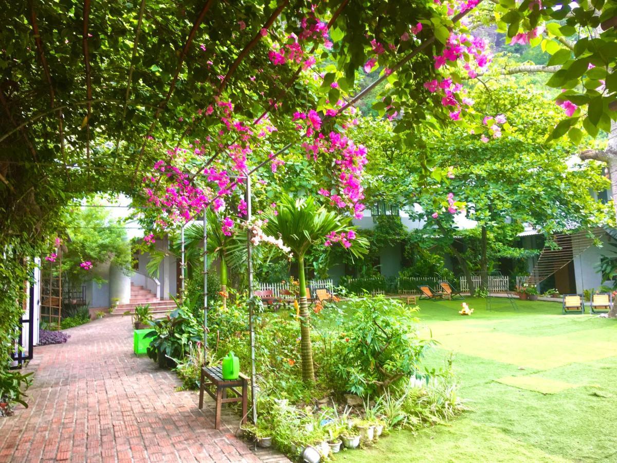 Trang An Secret Garden Hotel Ninh Binh Bagian luar foto