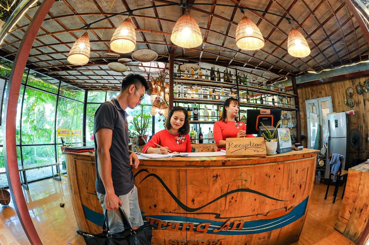 Trang An Secret Garden Hotel Ninh Binh Bagian luar foto