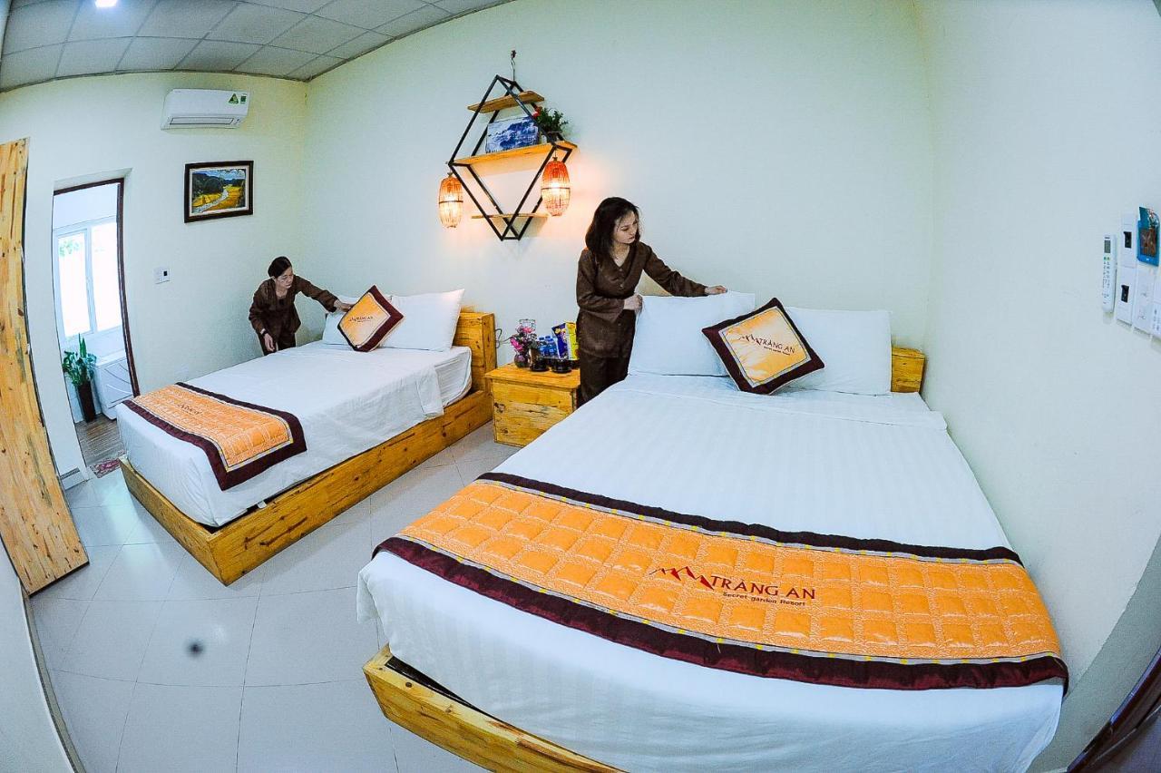 Trang An Secret Garden Hotel Ninh Binh Bagian luar foto