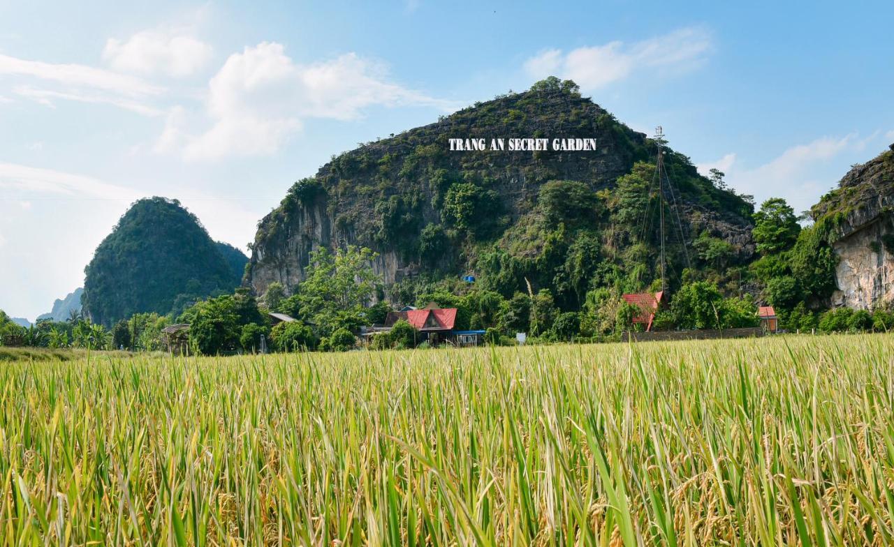 Trang An Secret Garden Hotel Ninh Binh Bagian luar foto