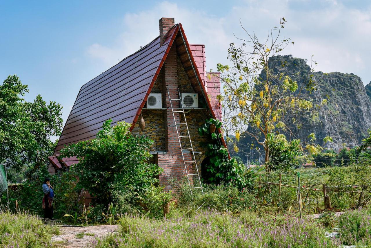 Trang An Secret Garden Hotel Ninh Binh Bagian luar foto