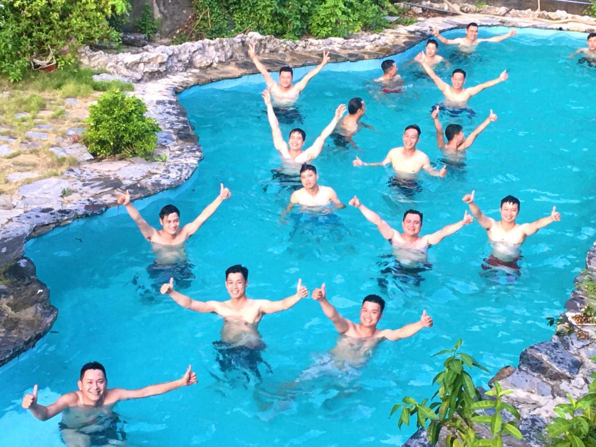 Trang An Secret Garden Hotel Ninh Binh Bagian luar foto